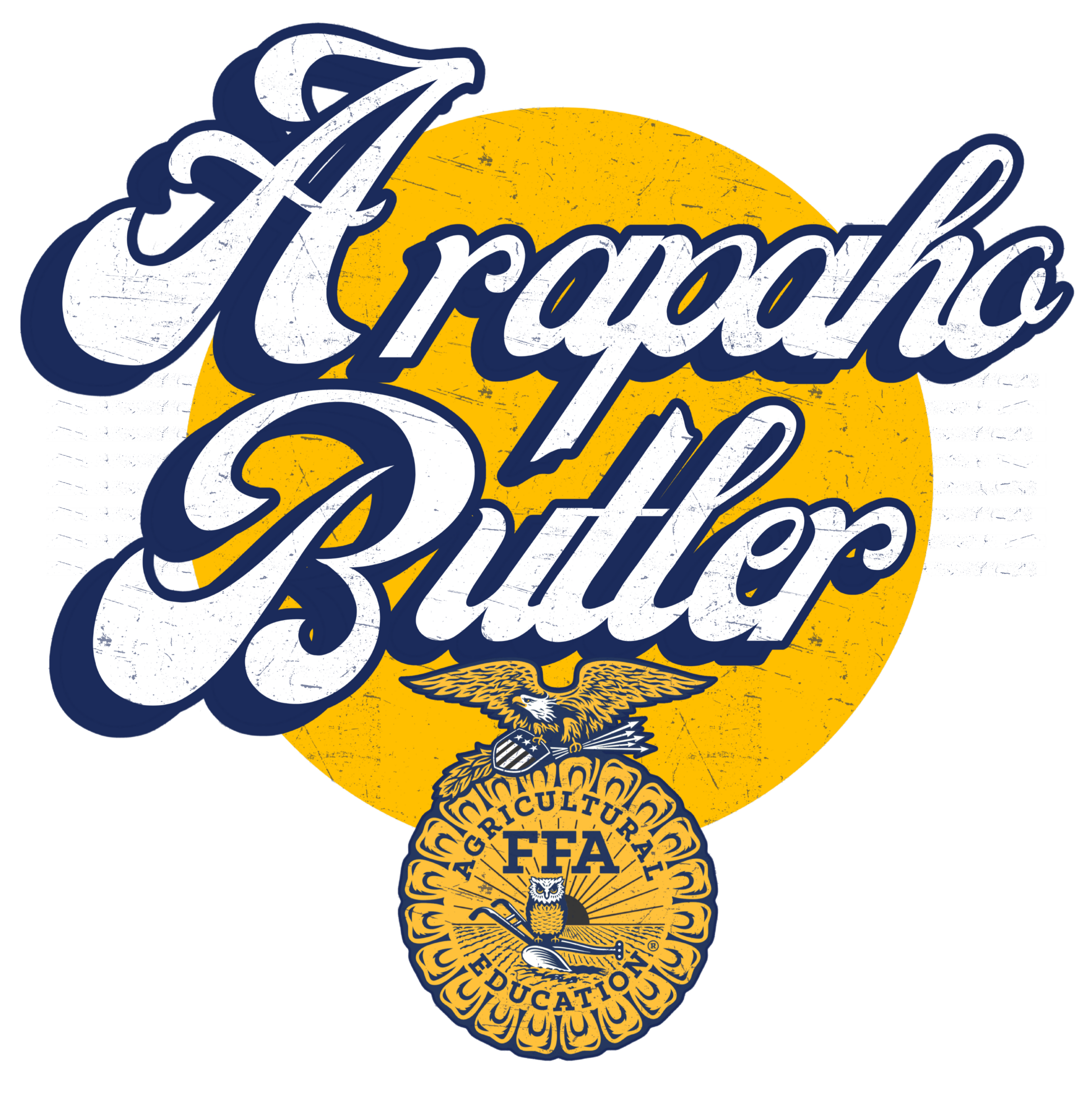 Arapaho-Butler FFA Apparel Collection