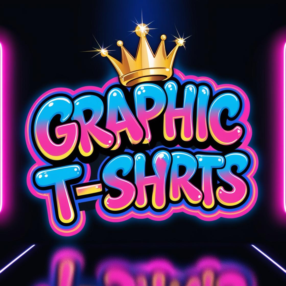 Graphic T-shirts