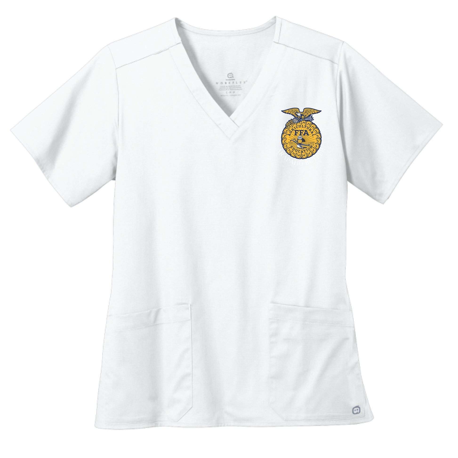 White - FRONT