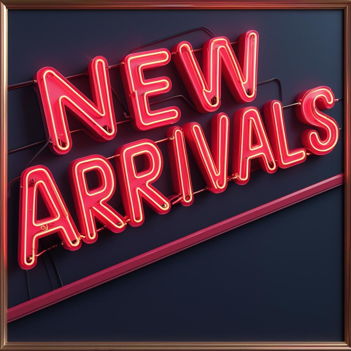New Arrivals