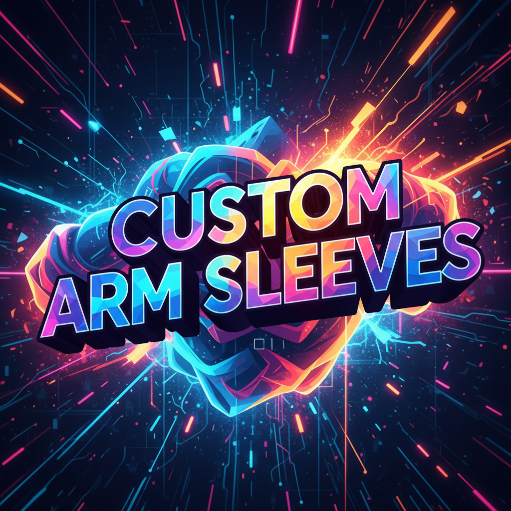 Custom Arm Sleeves
