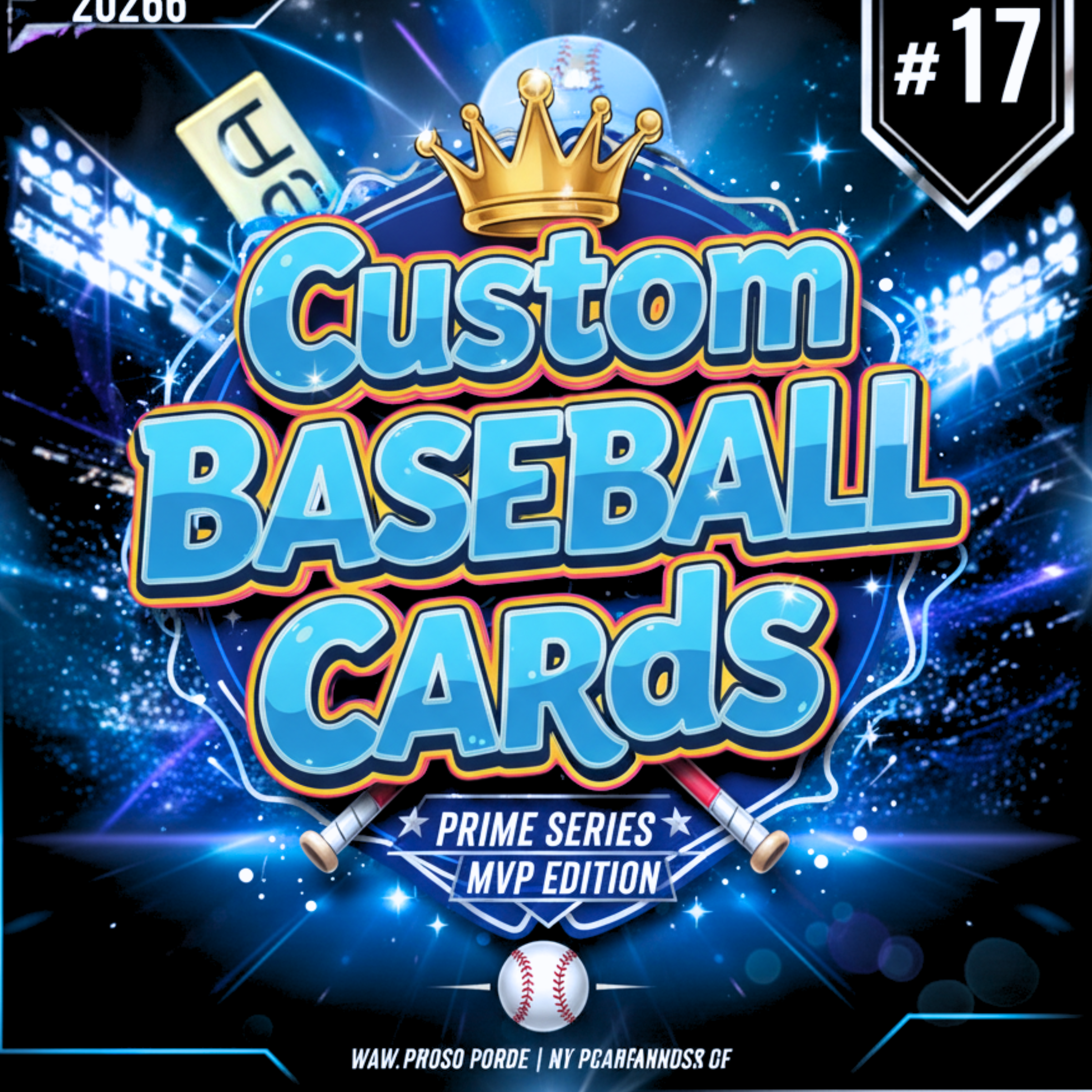 Custom Baseball Cards