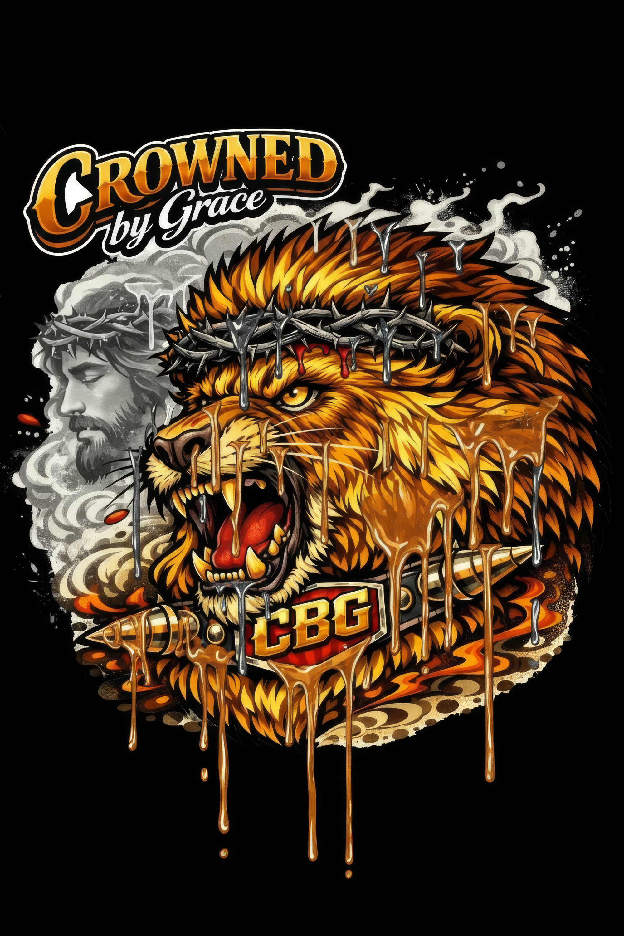 Crowned By Grace