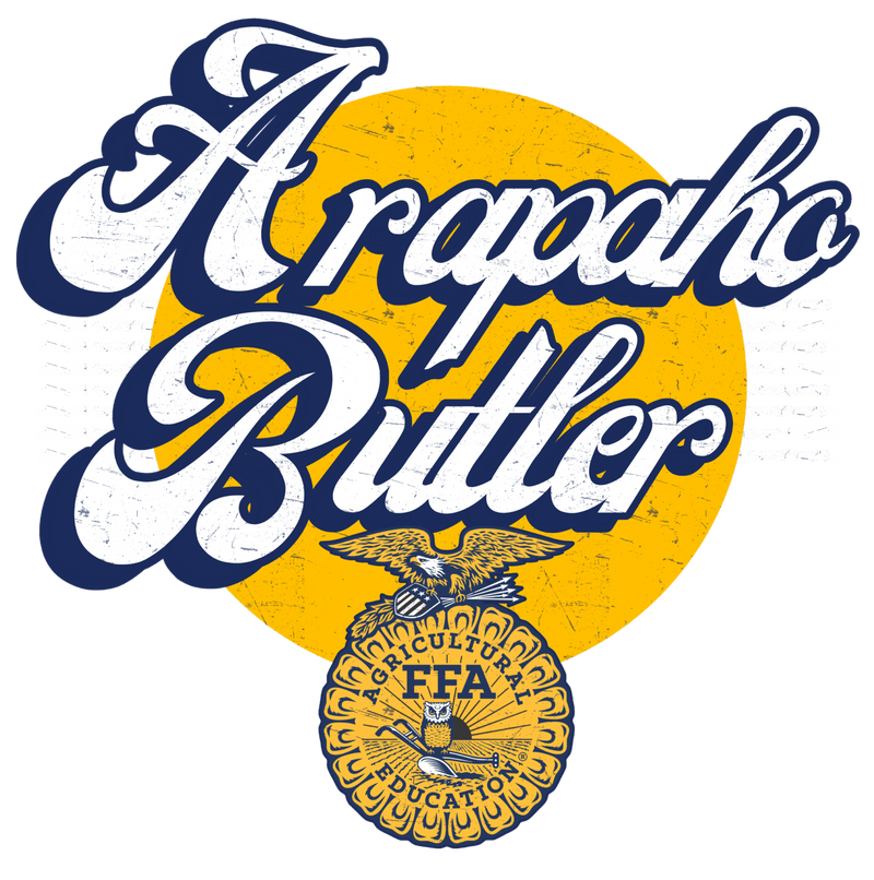 Arapaho-Butler FFA Apparel Collection