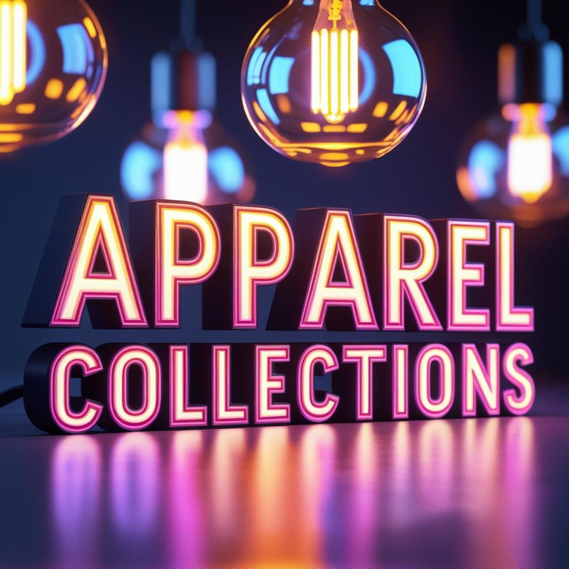 Custom Apparel Collections