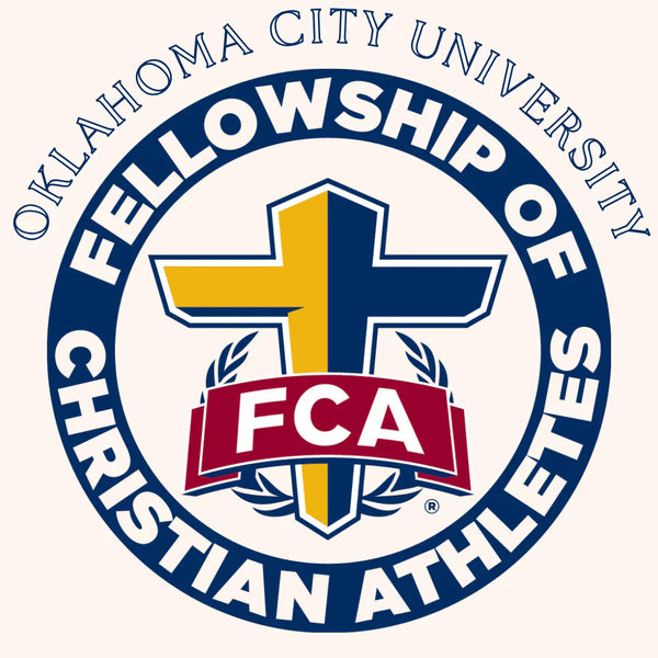 Oklahoma City University FCA Apparel Collection