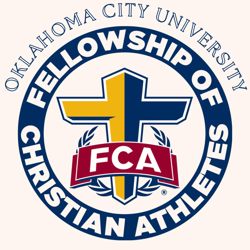 Oklahoma City University FCA Apparel Collection