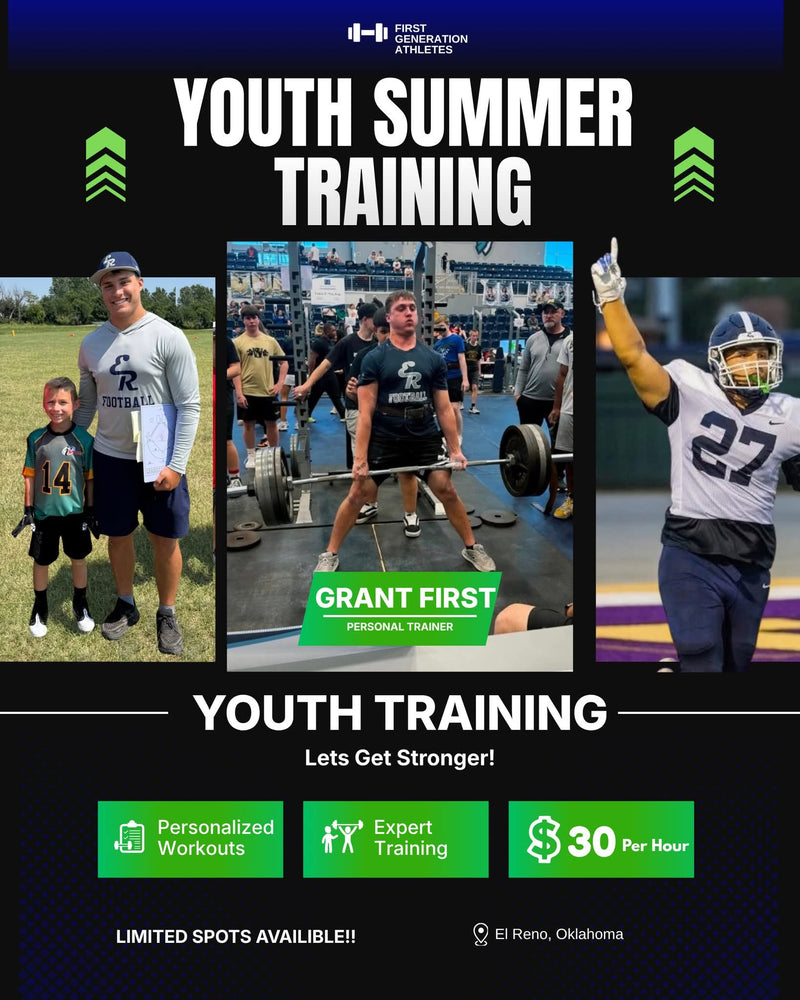 Grant First Training Program