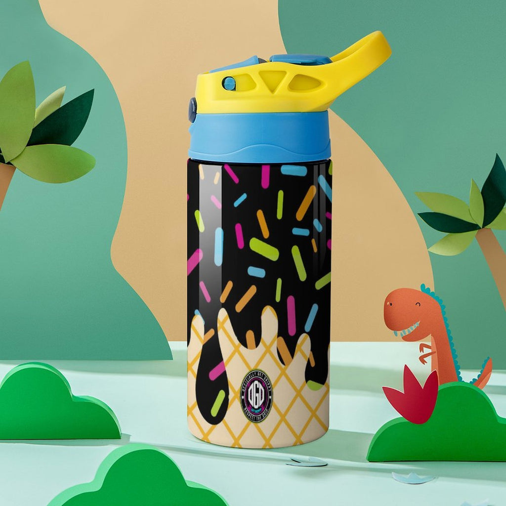 Midnight Sundae Children's Water Cup