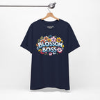 Blossom Boss Wild Flower T-Shirt + Tops (All Sizes)