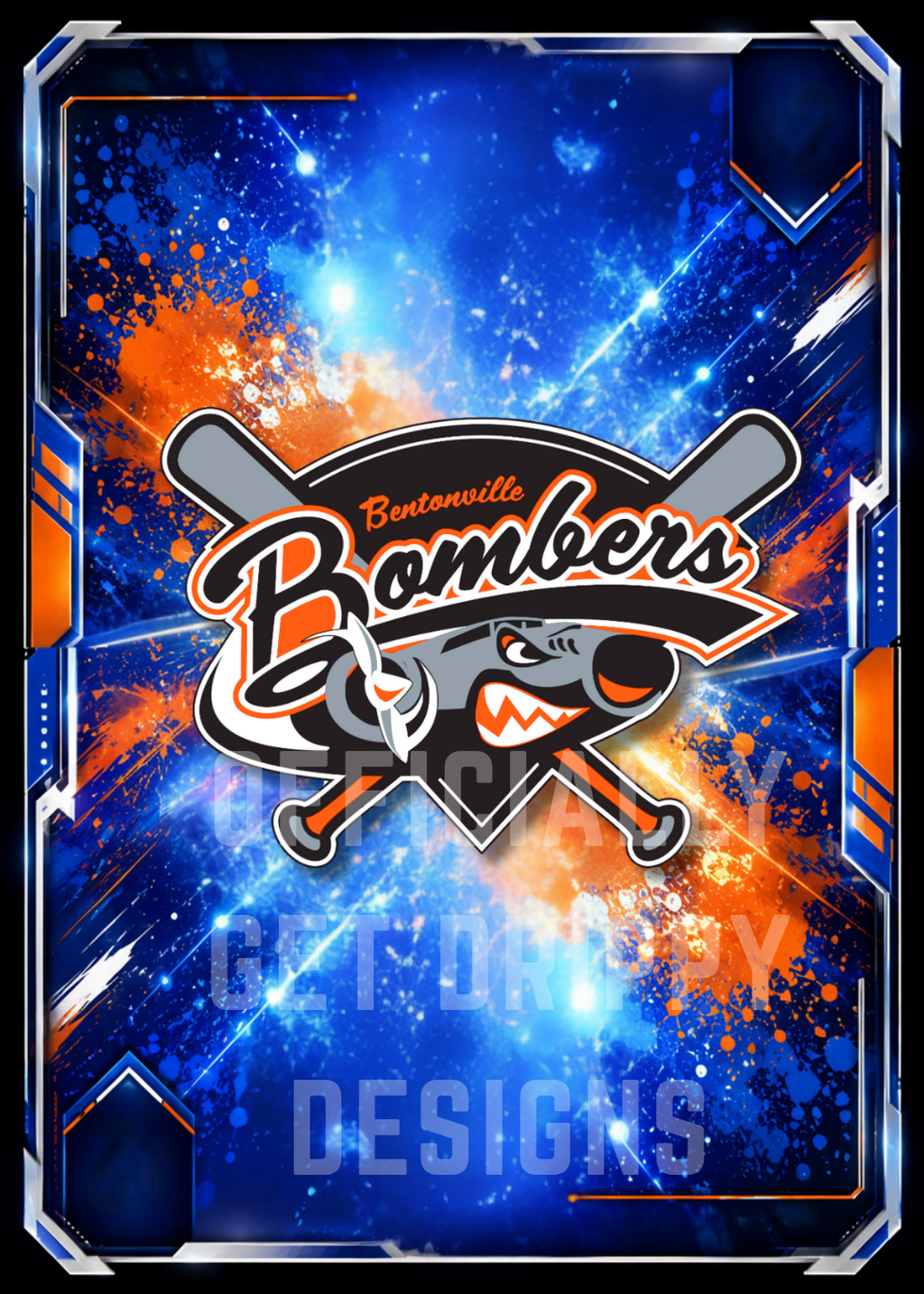 Custom Baseball Card 9