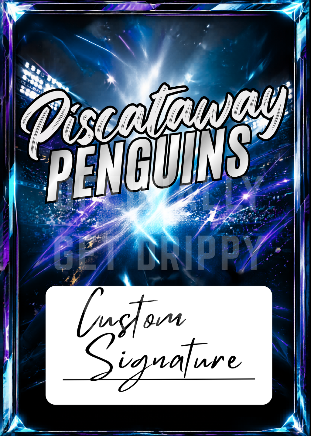 Custom Baseball Card 13