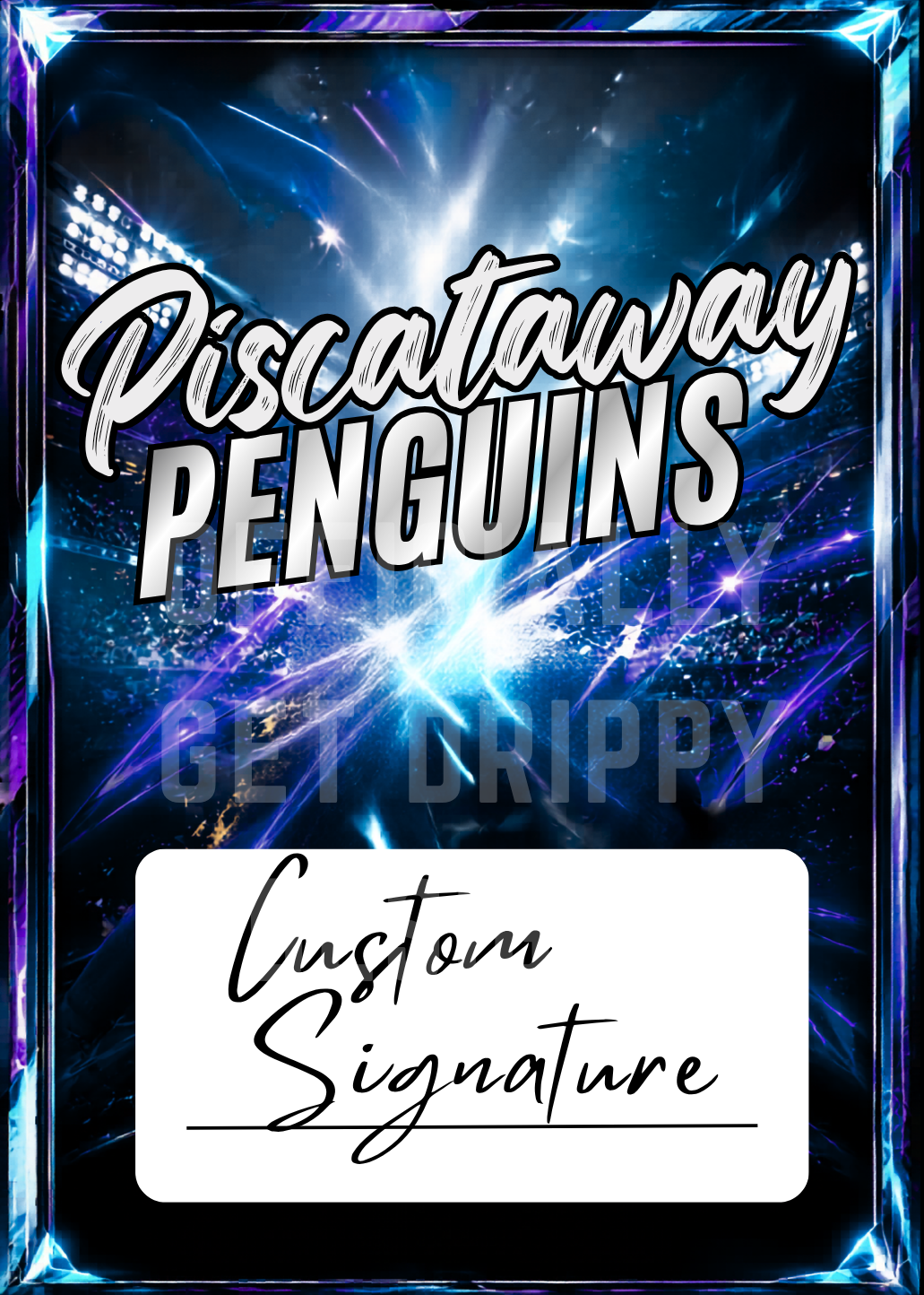 Custom Baseball Card 13