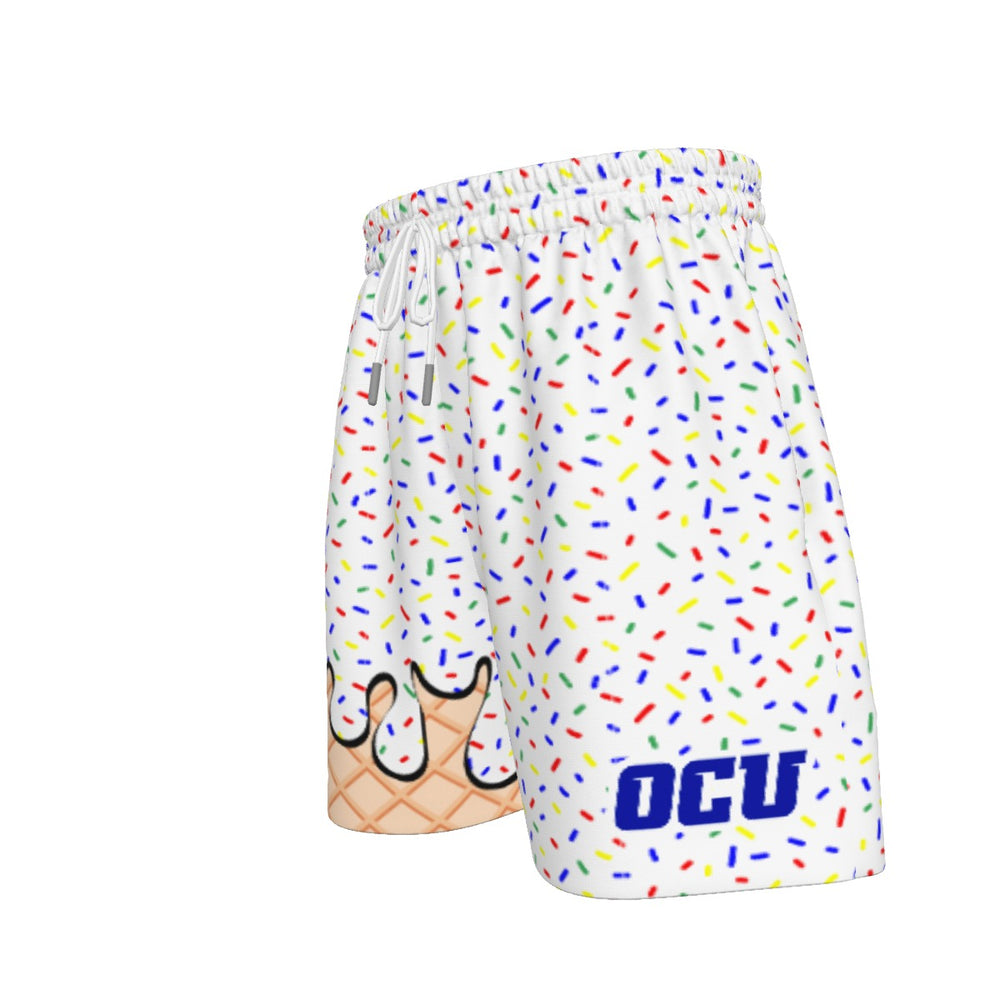 OCU Birthday Cake Sport Shorts (All Sizes)