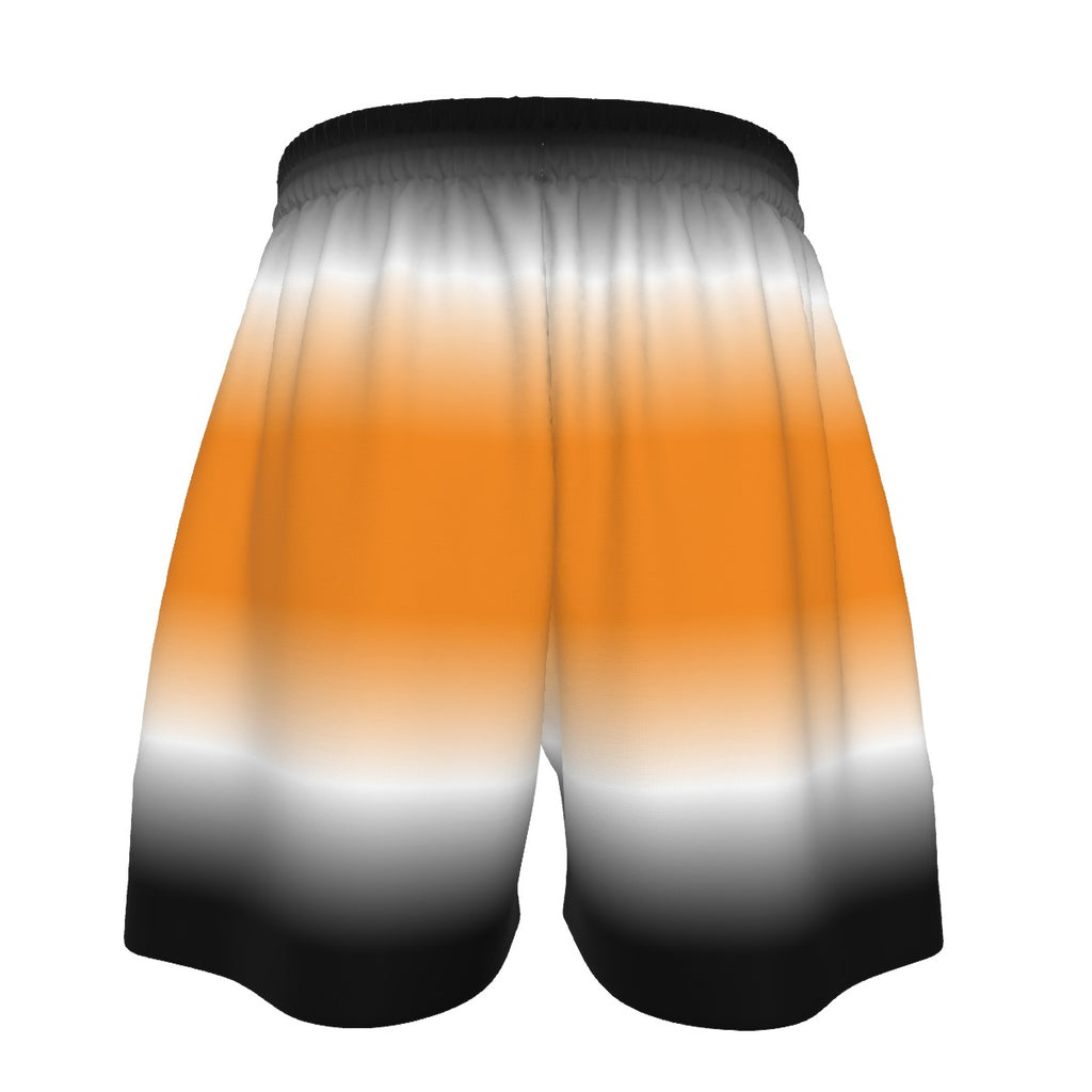 ETL Color Block Fade Sport Shorts (All Sizes)
