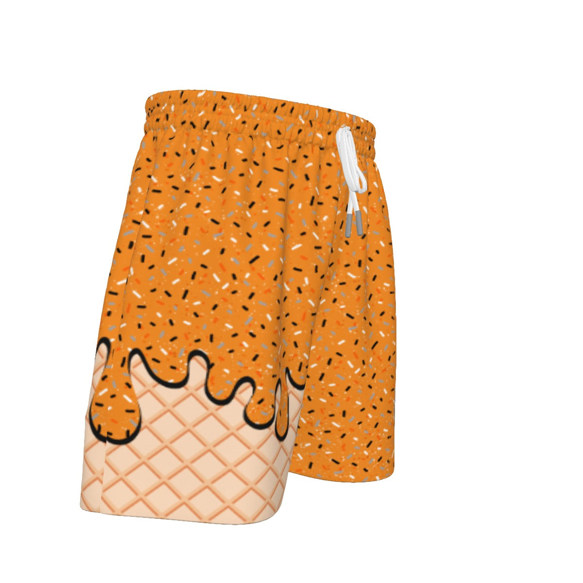 ETL Orange Ice Cream Shorts (All Sizes)