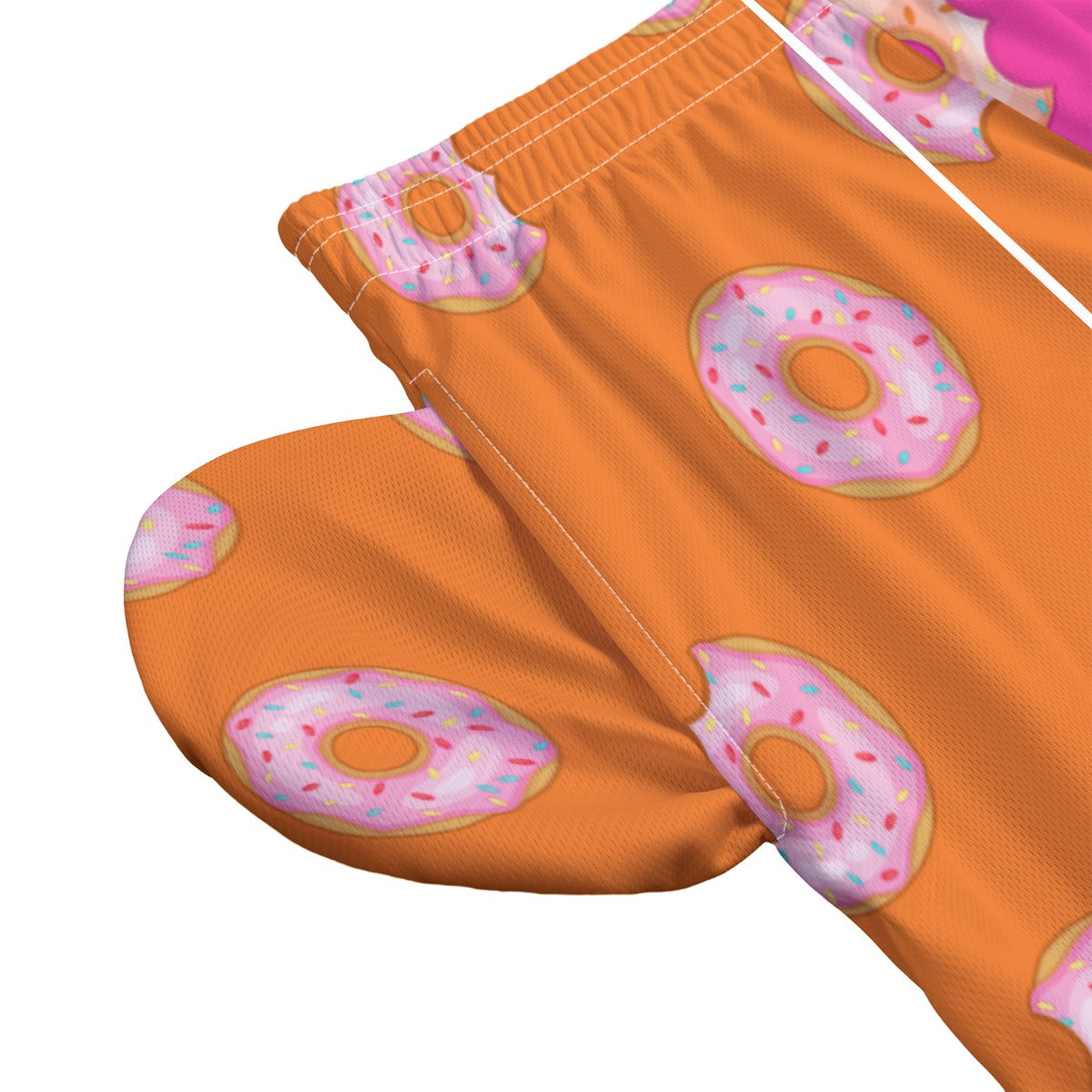 Donuts & Dingers Sports Shorts (All Sizes)