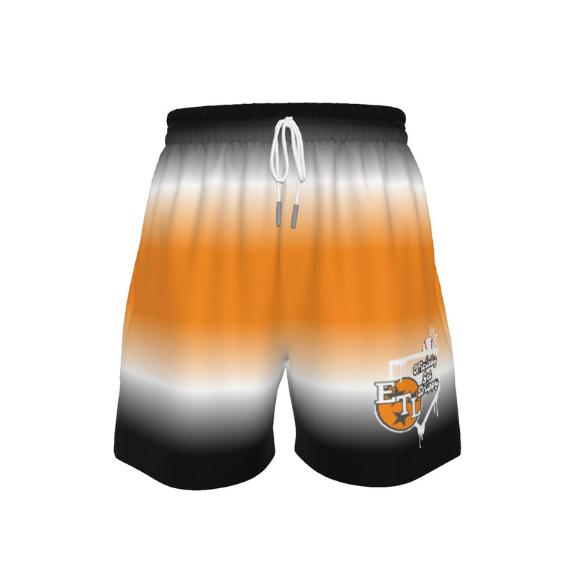 ETL Color Block Fade Sport Shorts (All Sizes)
