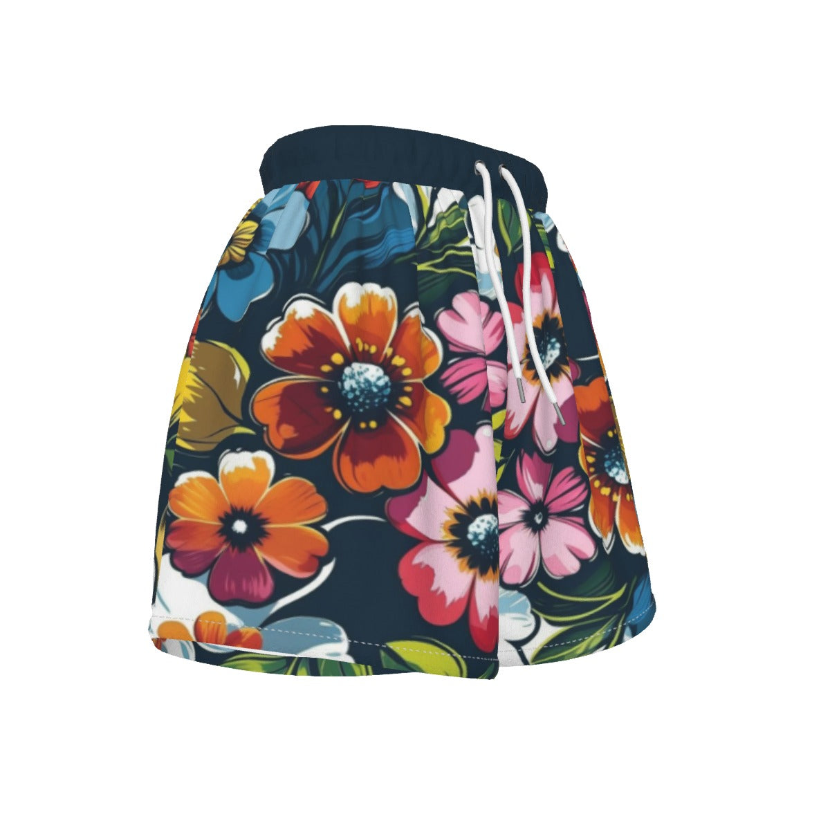 Flower Sport Shorts (All Sizes)