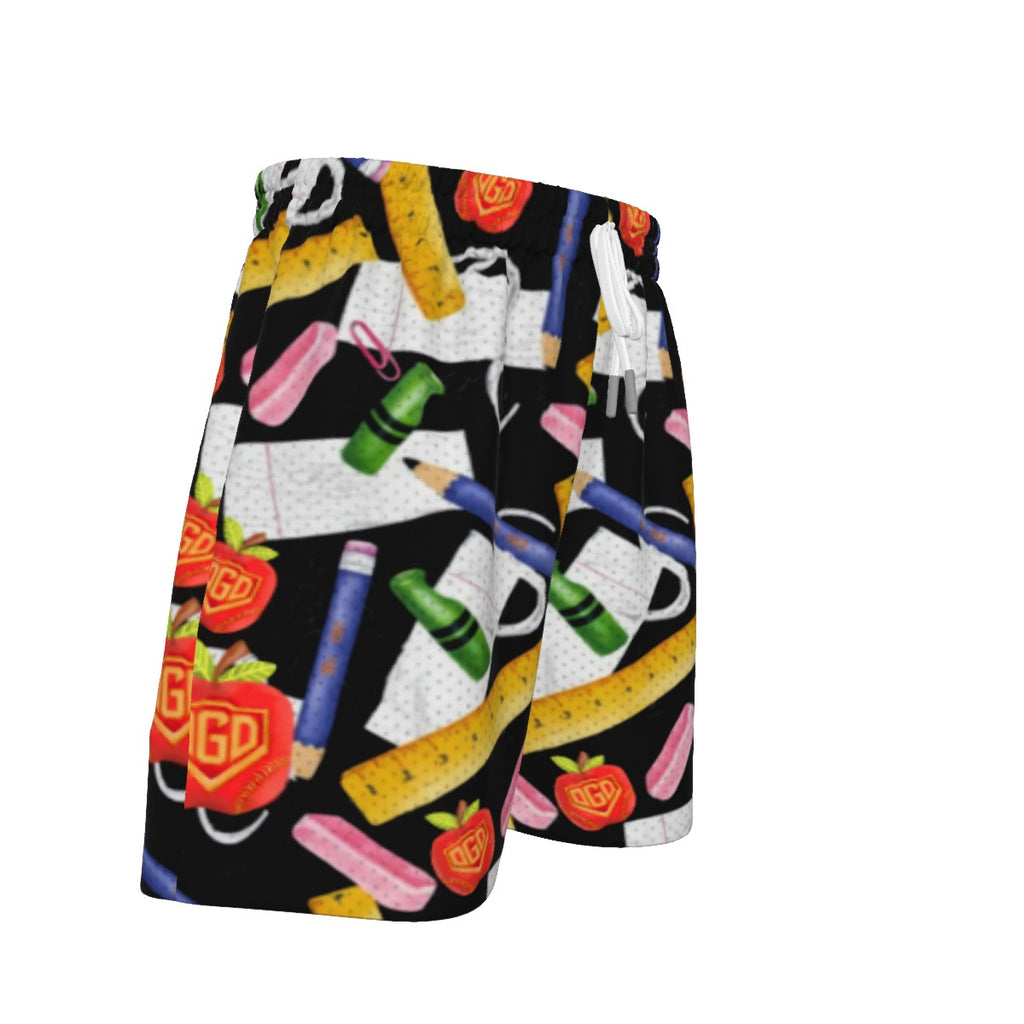 All-Over Print Kid's Beach Shorts