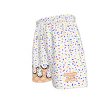 Birthday Cake Sport Shorts (All Sizes)