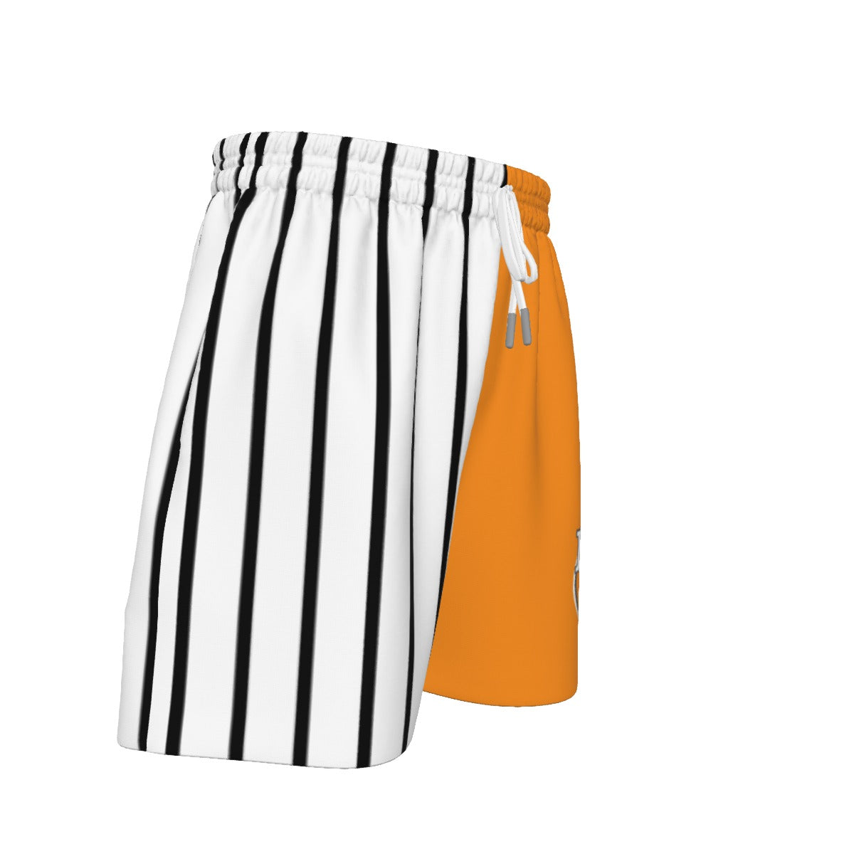 ETL Black Pin Stripe Sport Shorts (All Sizes)