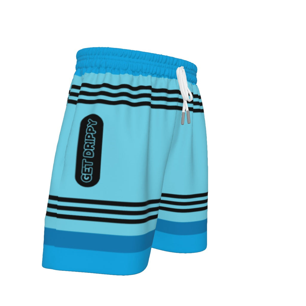 Baker Blue Crayon Kids Shorts