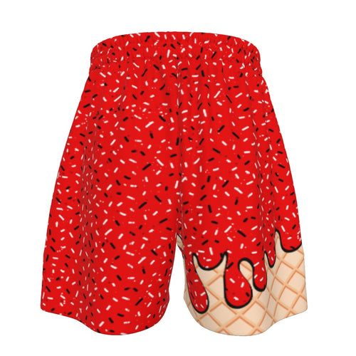 #23 Custom Marcus Boys Shorts