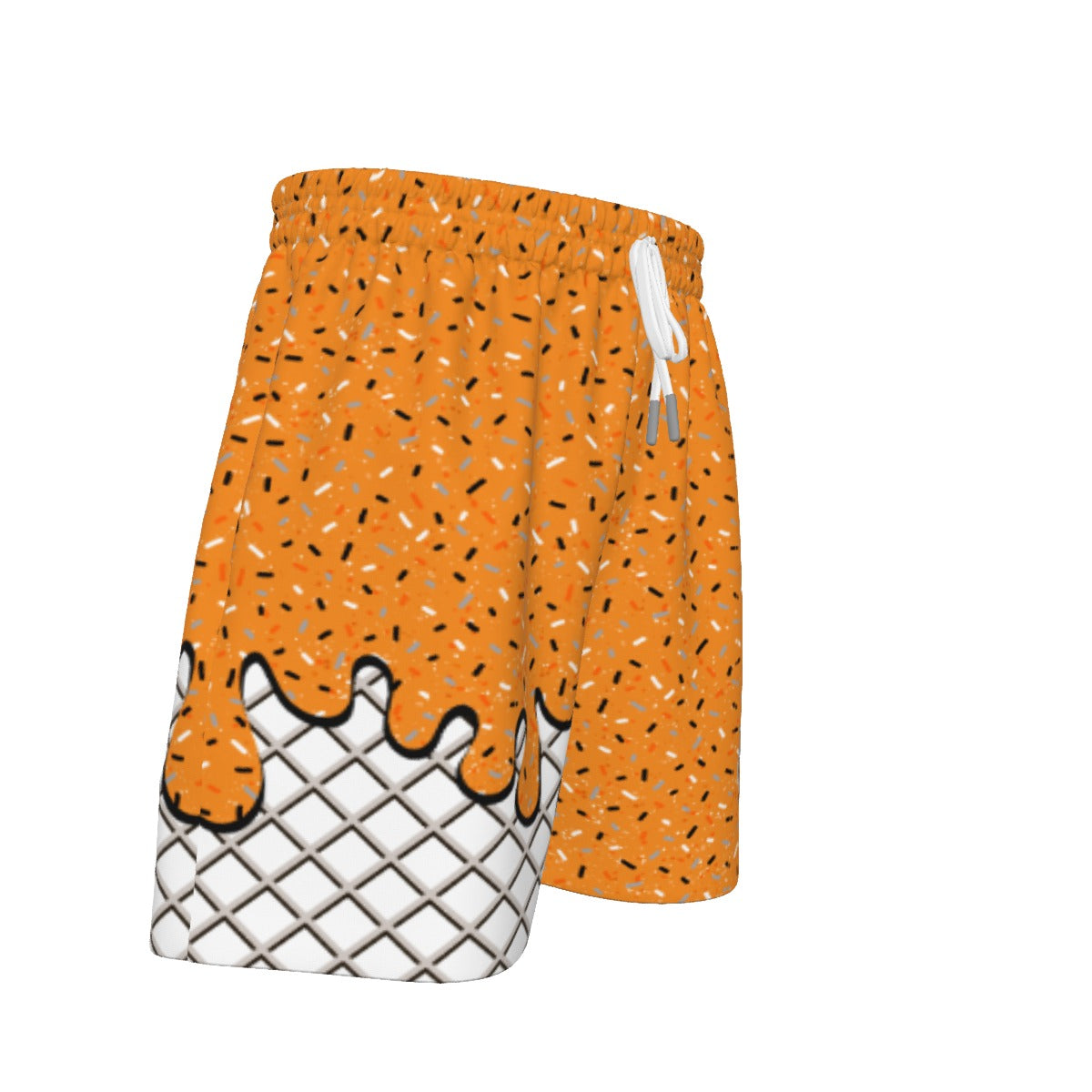 ETL Orange Ice Cream Shorts (All Sizes)