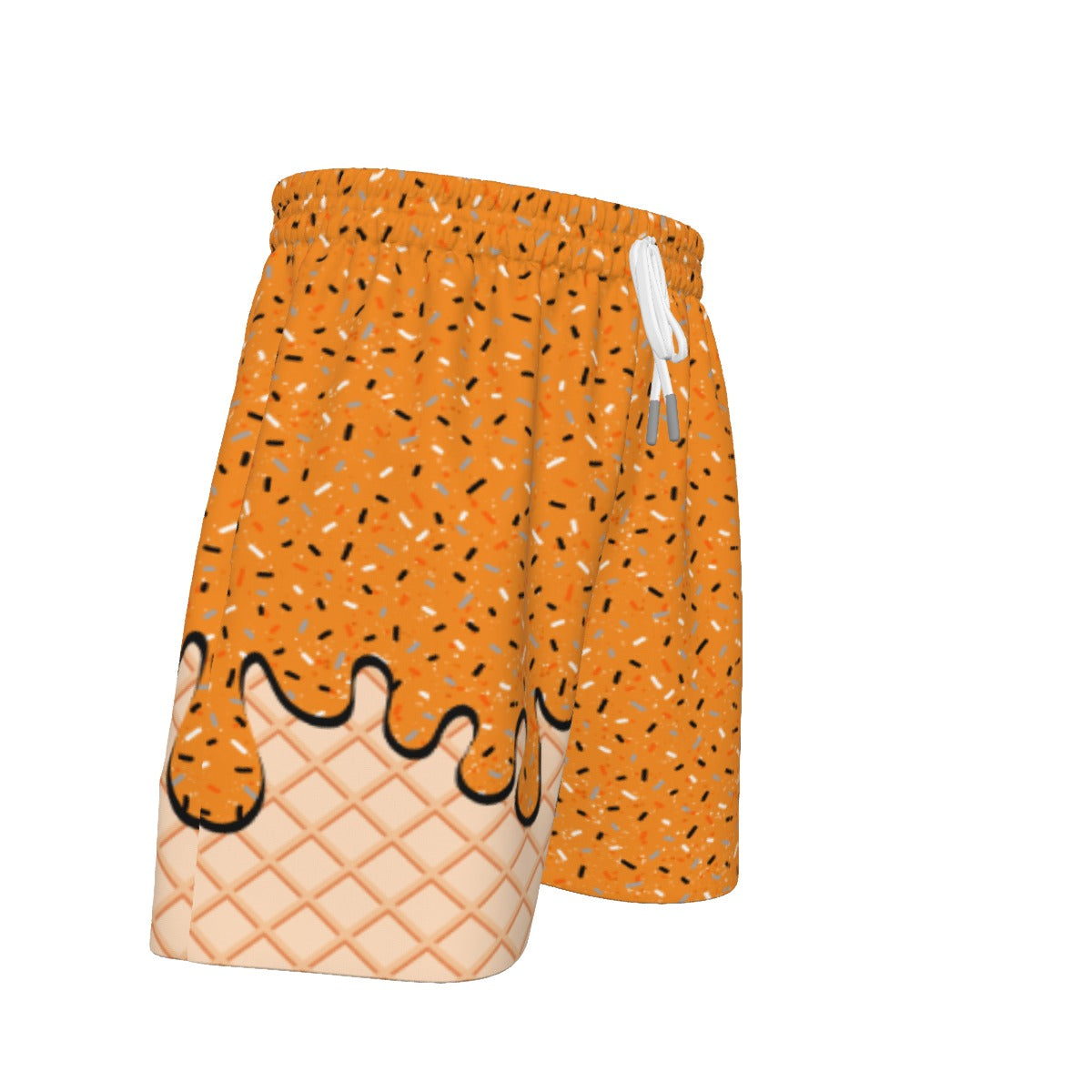 GS Orange Ice Cream Sport Shorts (All Sizes)