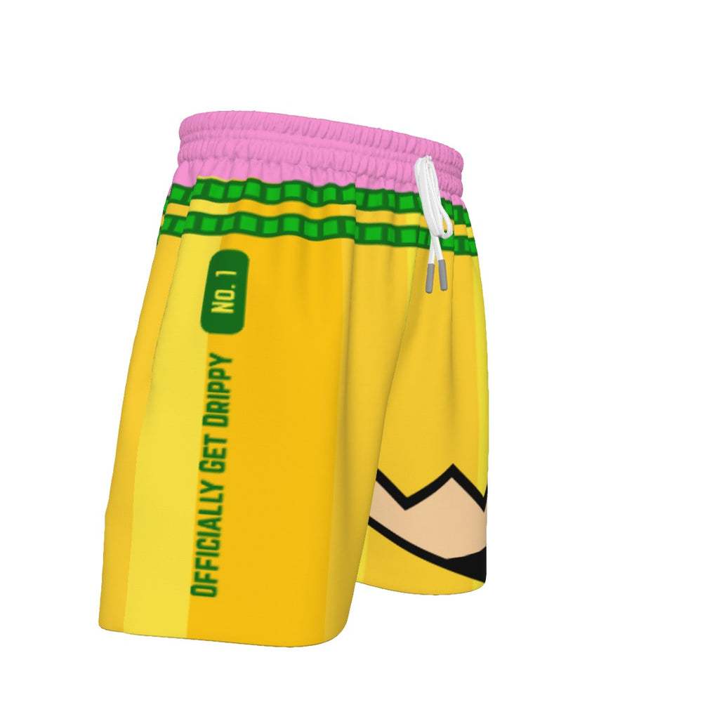 Pencil Sport Shorts (All Sizes)