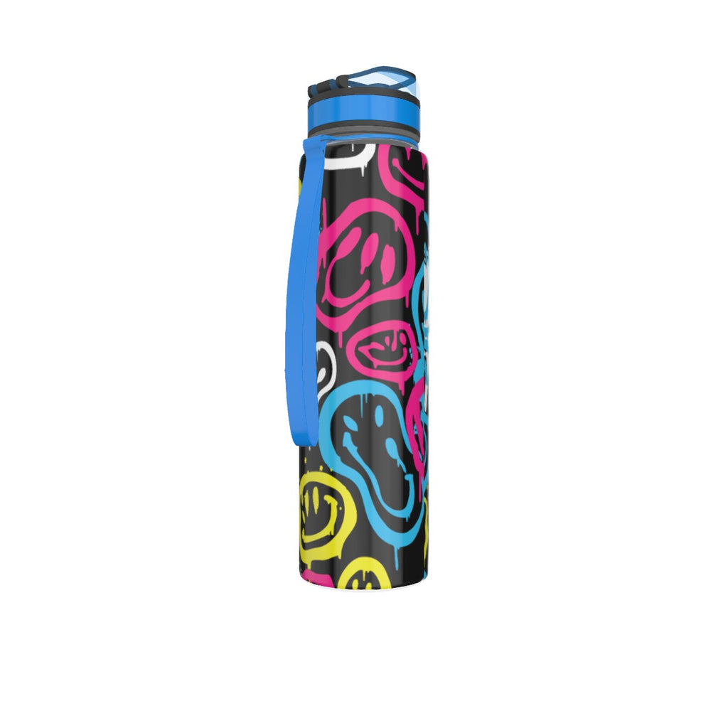 Smiley Slugger Sport Water Bottle 32oz