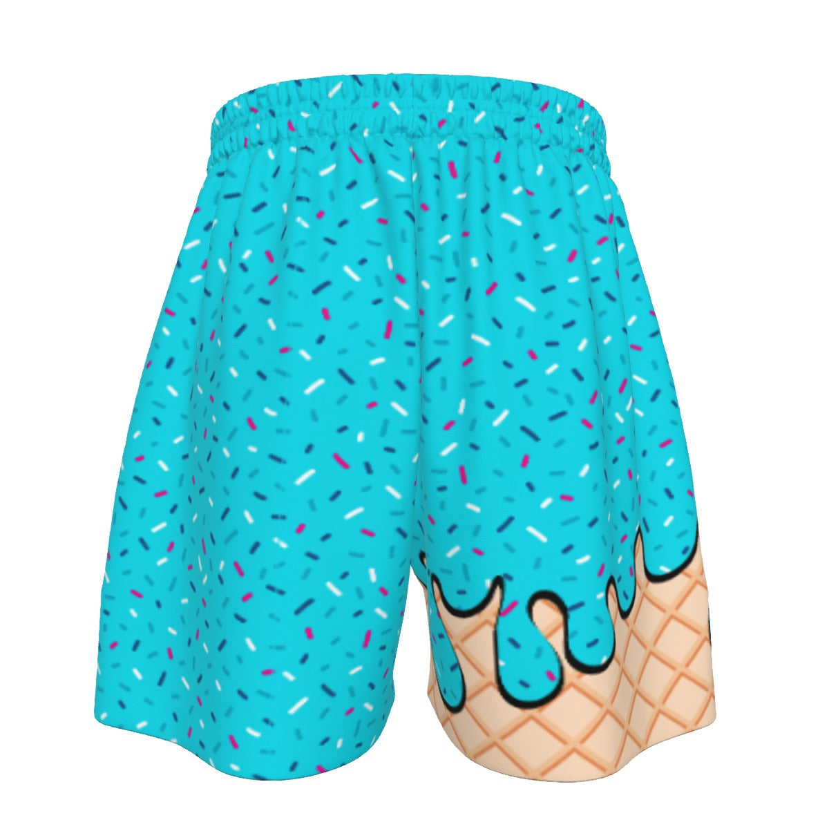 #23 Custom Marcus Boys Shorts