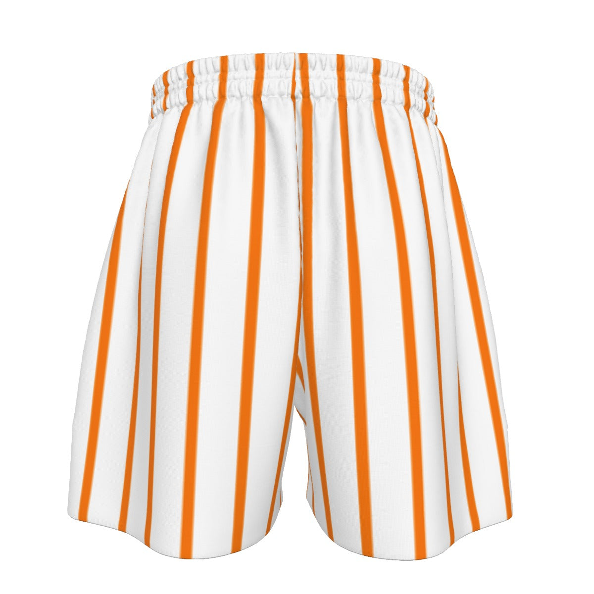 GS Orange Pin Stripe Sport Shorts (All Sizes)