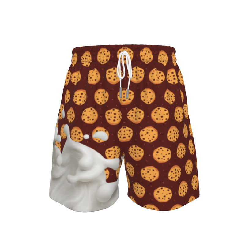 Milk and Cookies Sport Shorts (All Sizes)