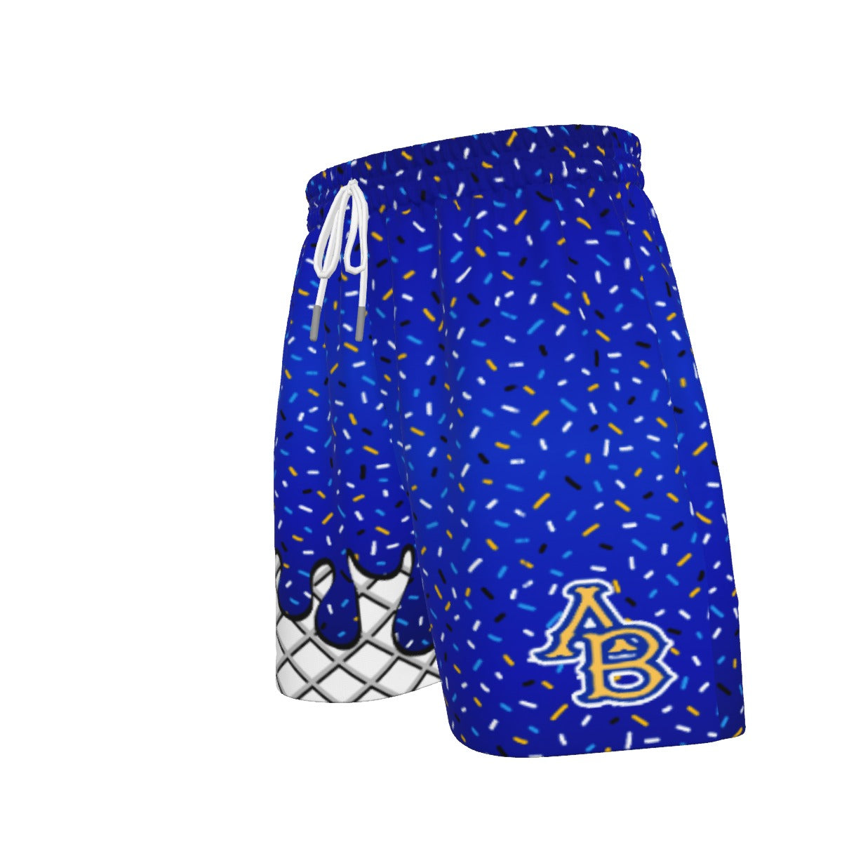 A-B Ice Cream Sport Shorts (All Sizes)