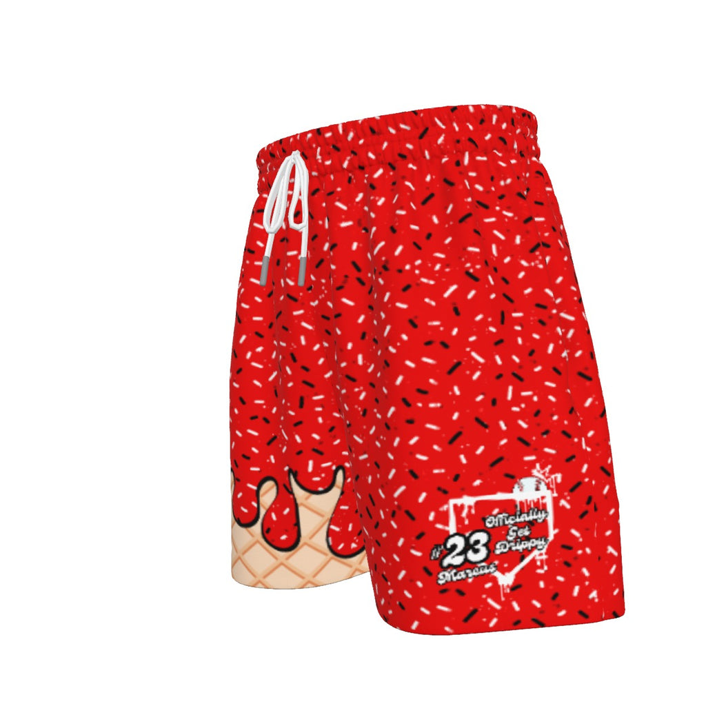 #23 Custom Marcus Boys Shorts