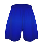 OCU Royal Blue Ombre Sport Shorts (All Sizes)