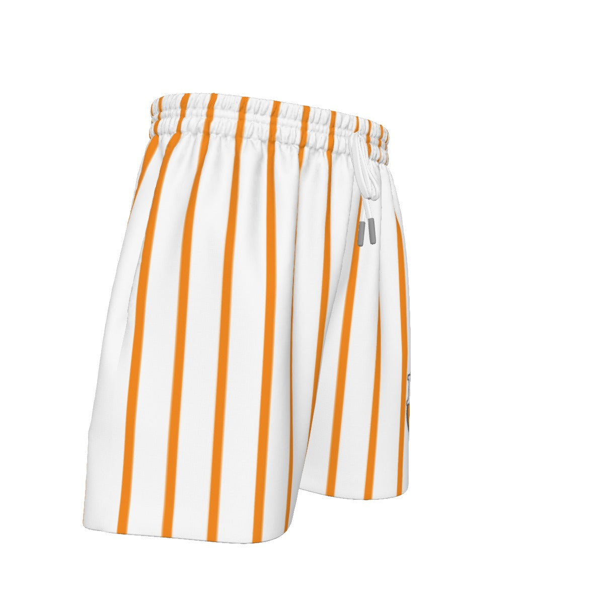 ETL Orange Pin Stripe Sport Shorts (All Sizes)
