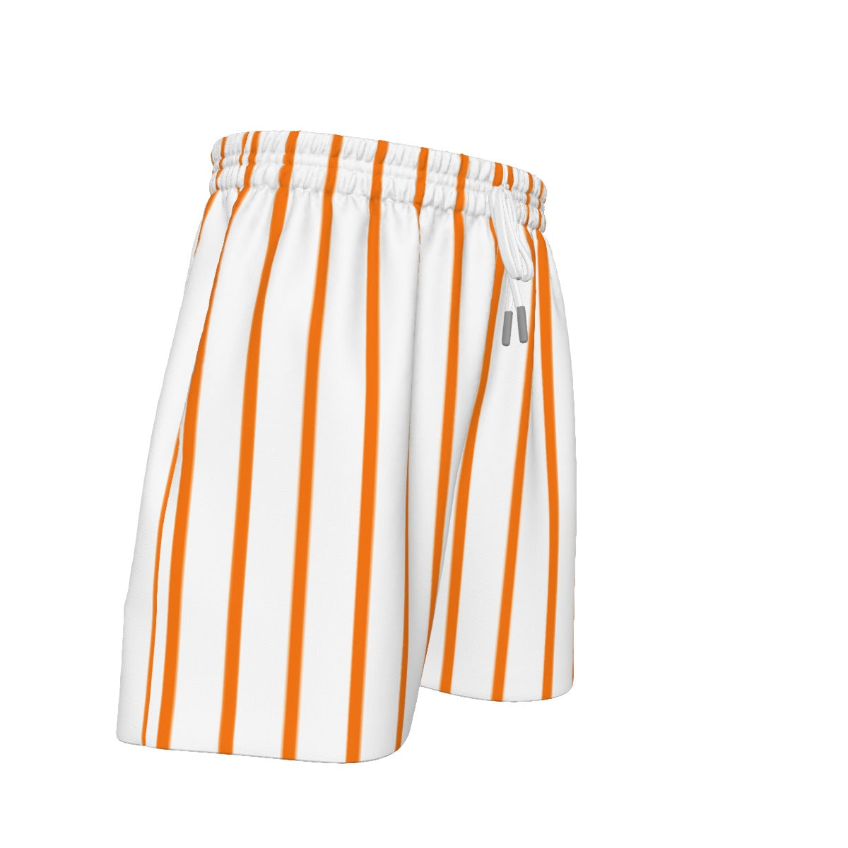 GS Orange Pin Stripe Sport Shorts (All Sizes)