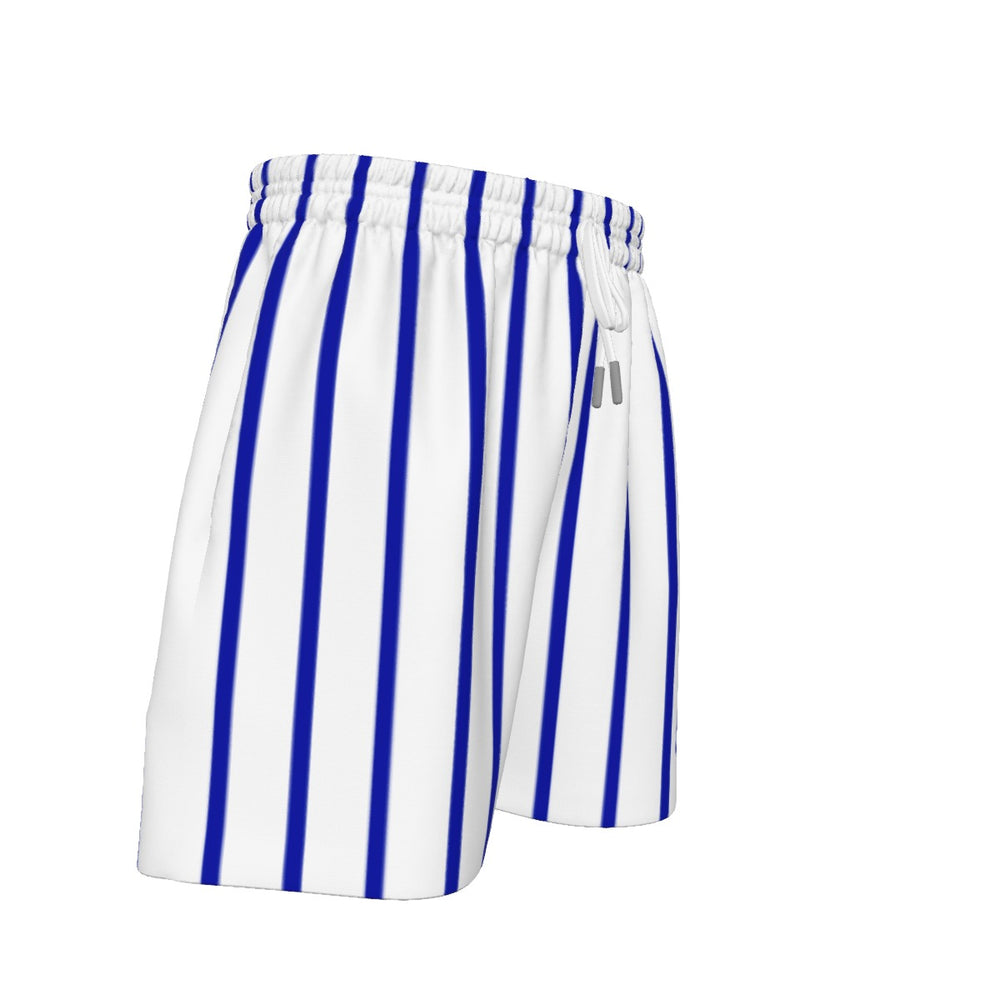 OCU Blue Pinstripe Sport Shorts (All Sizes)