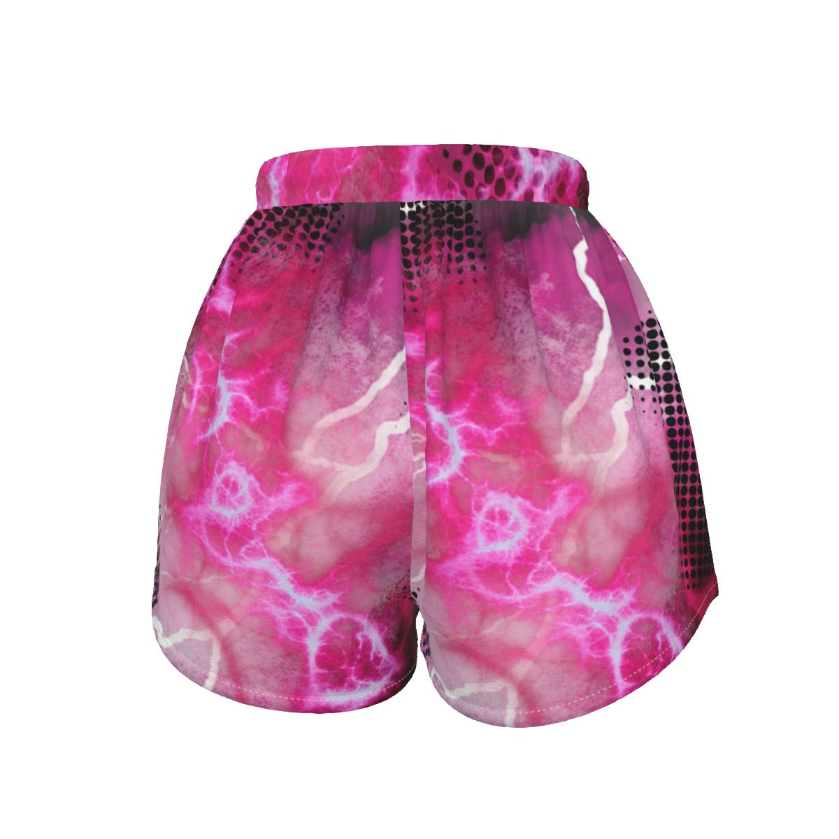 Pink Lightning Sport Shorts (All Sizes)