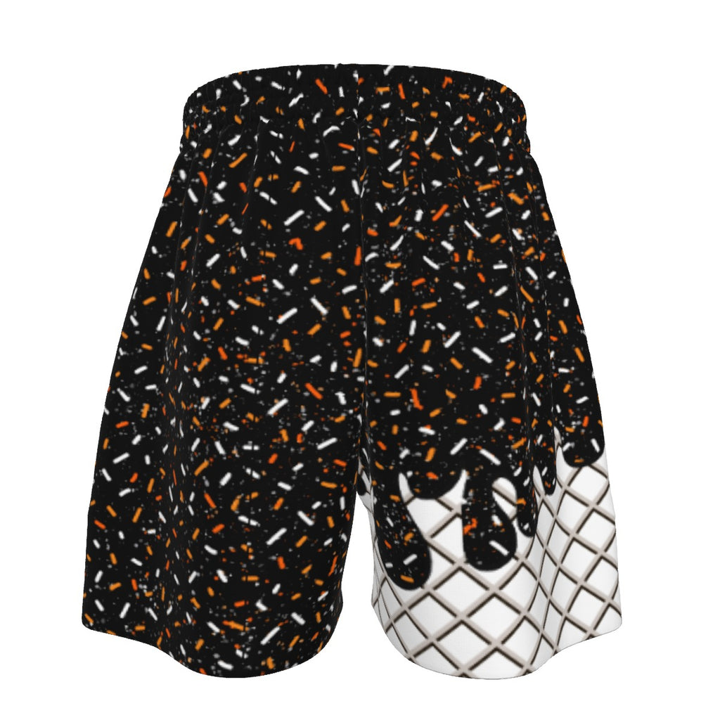 GS Black Ice Cream Sport Shorts (All Sizes)