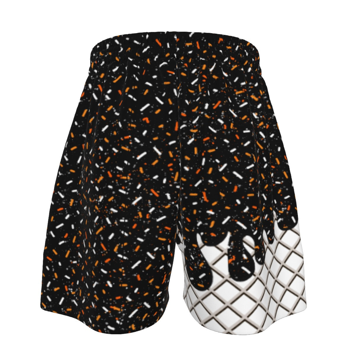 GS Black Ice Cream Sport Shorts (All Sizes)