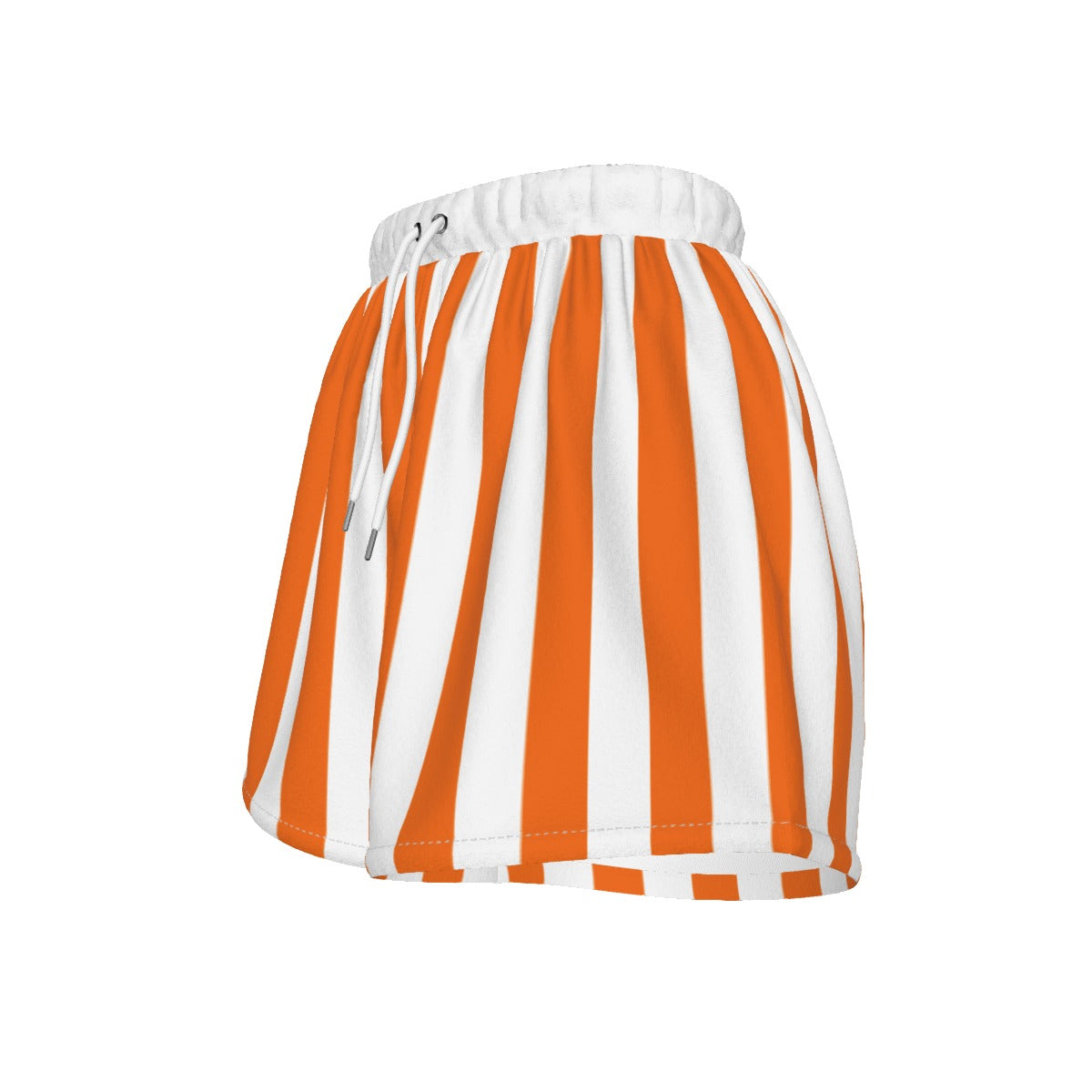 Pinstripe Orange Sports Shorts (All Sizes)