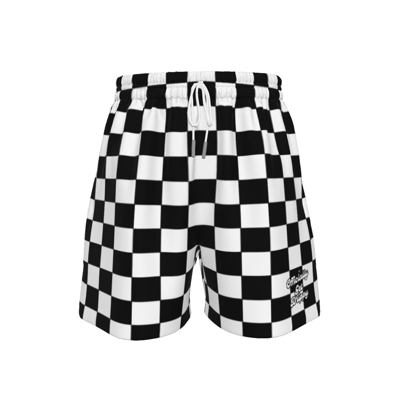 Checker Sport Shorts (All Sizes)