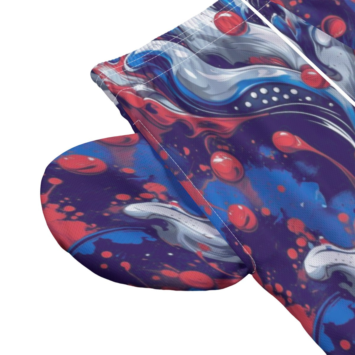 USA Swirls Sport Shorts (All Sizes)