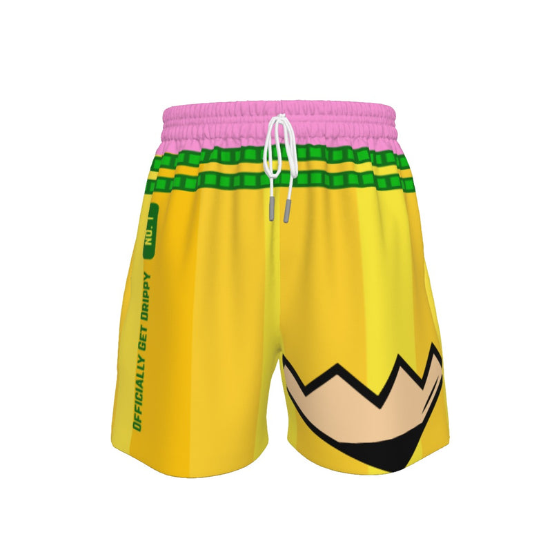 Baseball Lifestyle 101 Pencil Adult Shorts 