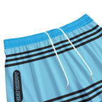 Crayon Shorts - BL101 Blue 2XL - Baseball Lifestyle 101