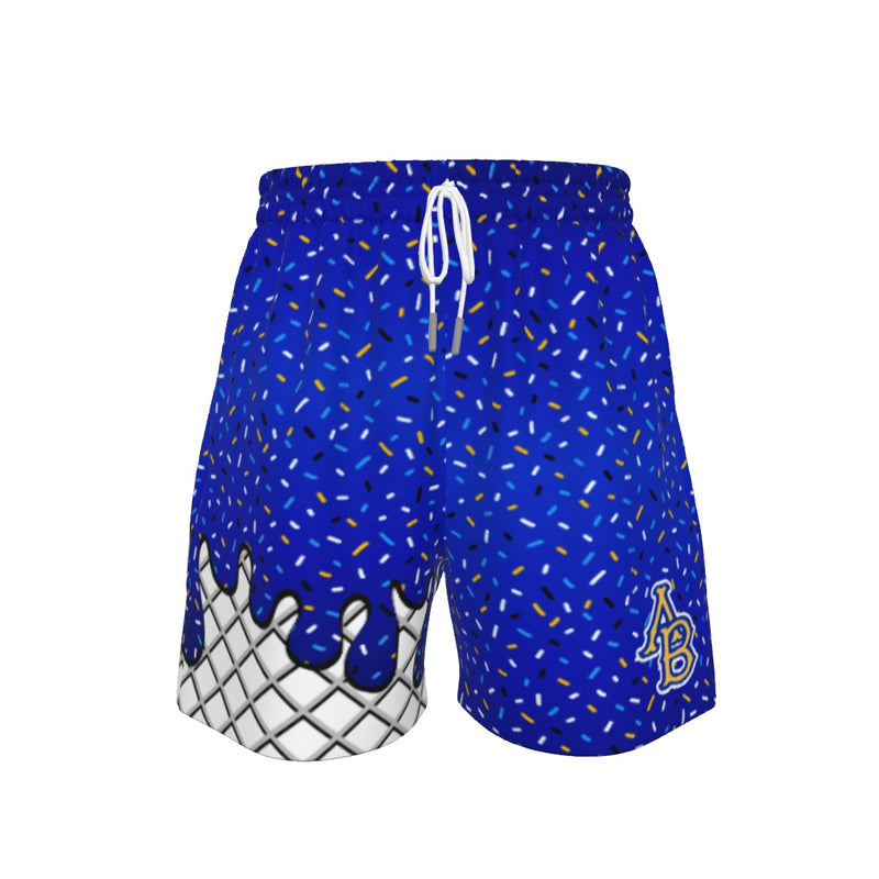 A-B Ice Cream Sport Shorts (All Sizes)